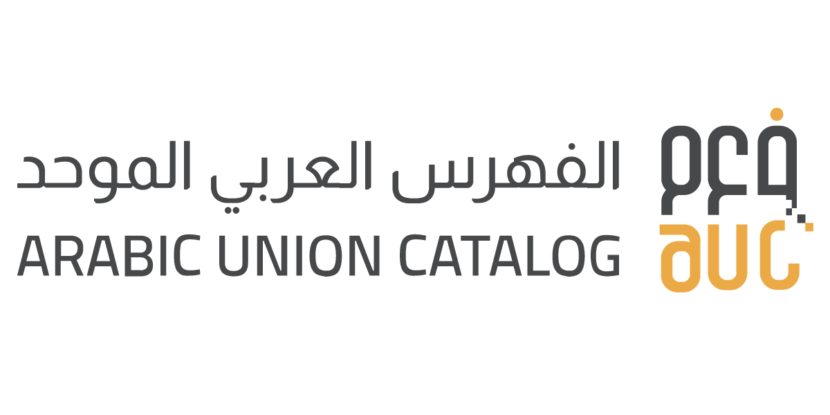 Arabic Knowledge Services Platform Arabic Union Catalog